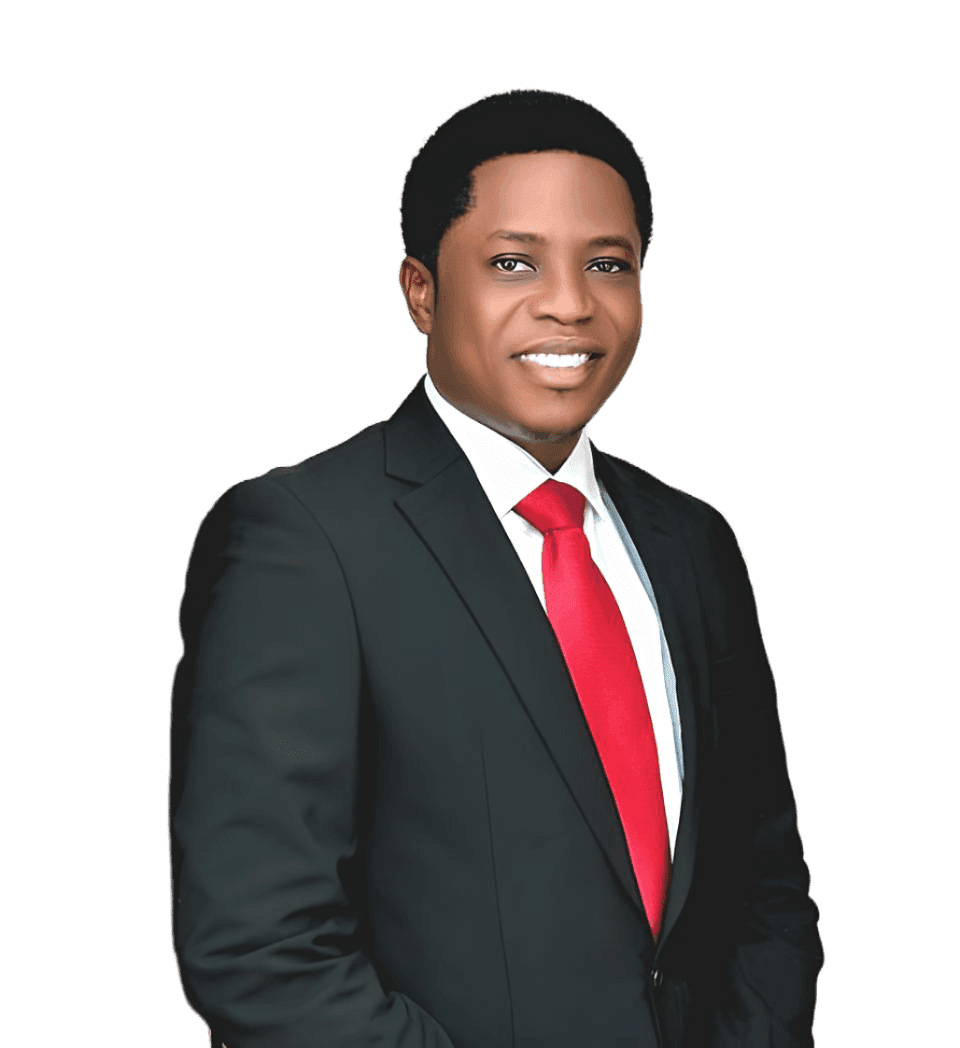 Dr. Joseph Onojaeme, Commissioner for Health